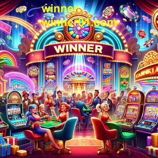 Explorando a Categoria 'Gratuitos' no Winner: Um Paraíso para Jogadores